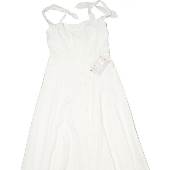 Express Dresses & Skirts - Express women’s casual dress size 0 white